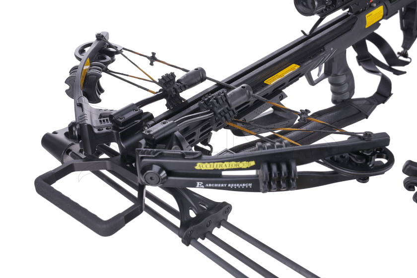 Armbrust Beast Hunter Accelerator 370+ 185lb Black 3