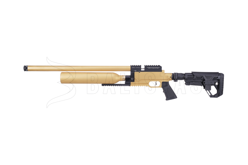 Luftgewehr Kral Arms Puncher Jumbo Dazzle FDE 5,5mm