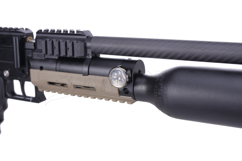 Luftgewehr Snowpeak AP1000 B Mercury 6,35mm 5