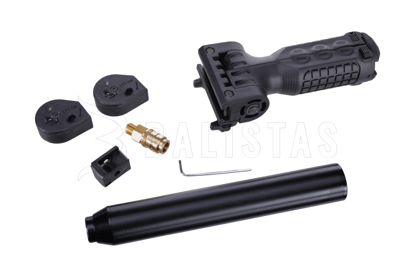 Luftgewehr Kral Arms Puncher NP-500 S 6,35mm 9
