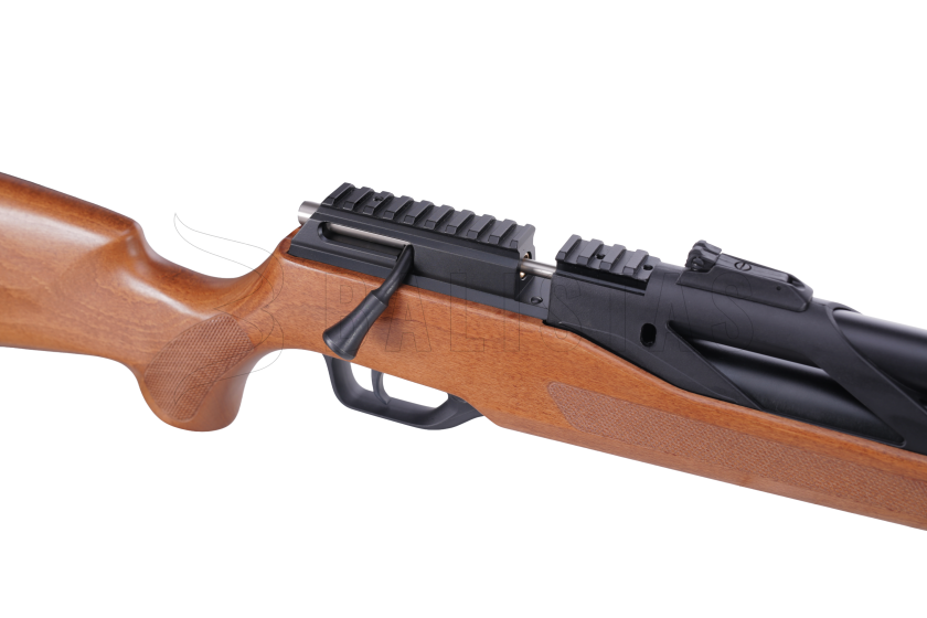Luftgewehr SPA Snowpeak T-Rex W 4,5mm 5