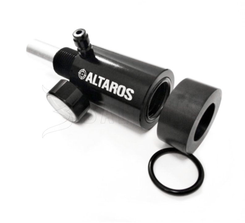 Druckregler mit Manometer Kral Arms Jumbo Dazzle 3