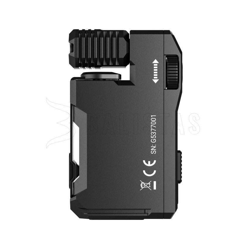Taschenlampe Wuben G5 Black 7