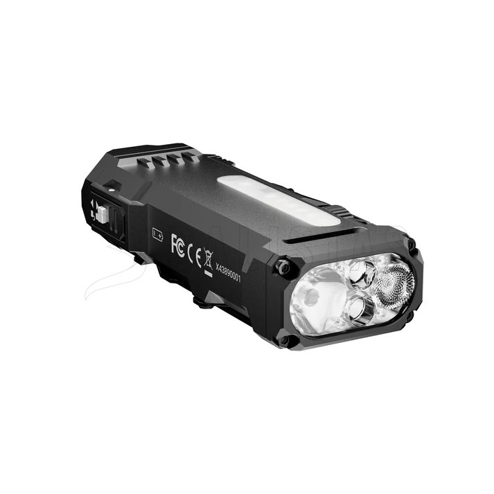 Taschenlampe Wuben X4 Black 9