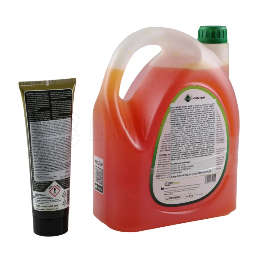 Lockmittel Vnadex Nectar 4.8kg Anis + 320g Buchenteer AtraTar 2
