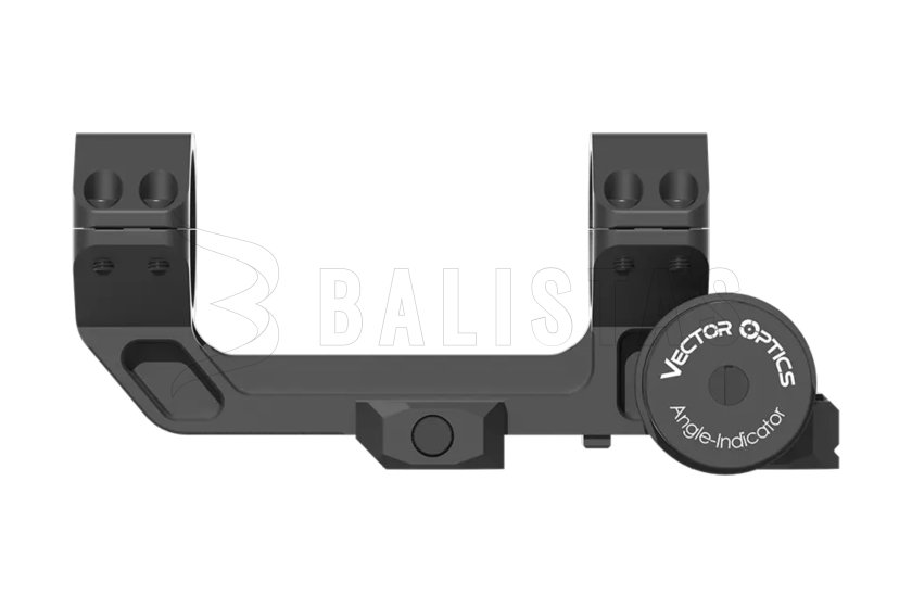 Einteilige Montage Vector Optics 22mm/30mm Cantilever mit Wasserwaage 5