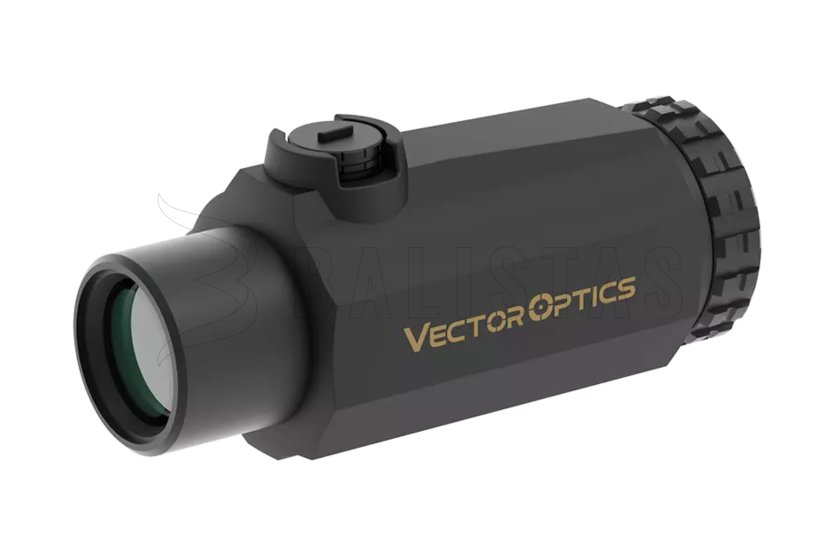 Vergrößerungsmodul Vector Optics Maverick-III 3x22 MIL mod.2026 7