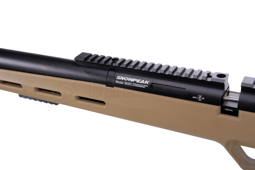 Luftgewehr Snowpeak M30 C 5,5mm 6