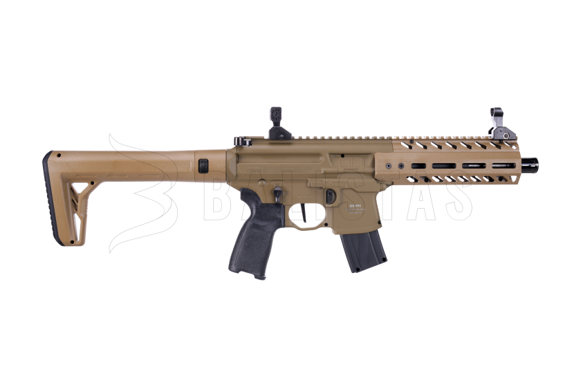 Luftgewehr Sig Sauer MPX II FDE 4,5mm 4