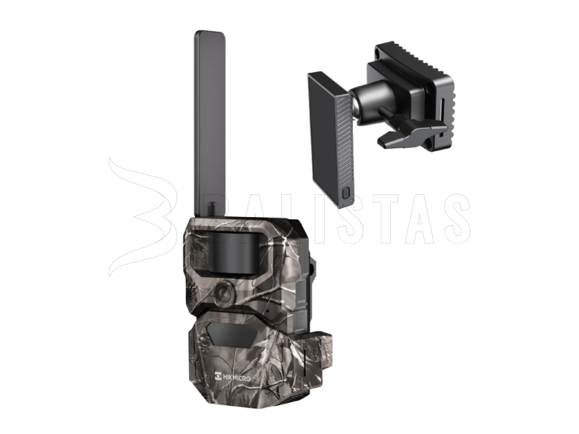 Wildkamera HIKMICRO T16 - Set 2 Stk. + Halterungen 3
