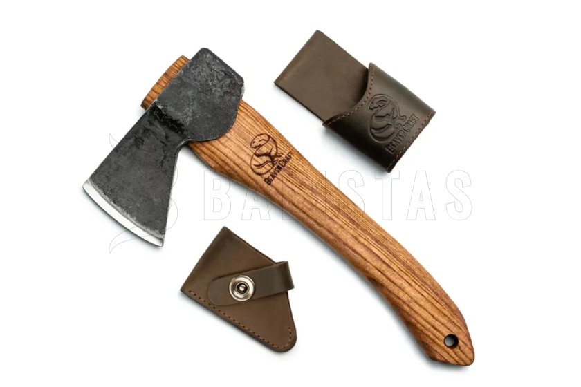 Axt BeaverCraft Compact Axe Woodcarving AX1