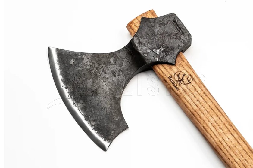 Axt BeaverCraft Chopping Hewing Axe AX5 2