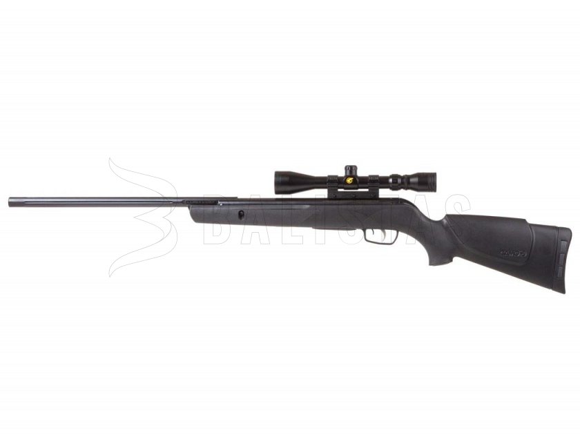 Luftgewehr Gamo Big Cat 1250 4,5mm 24J SET