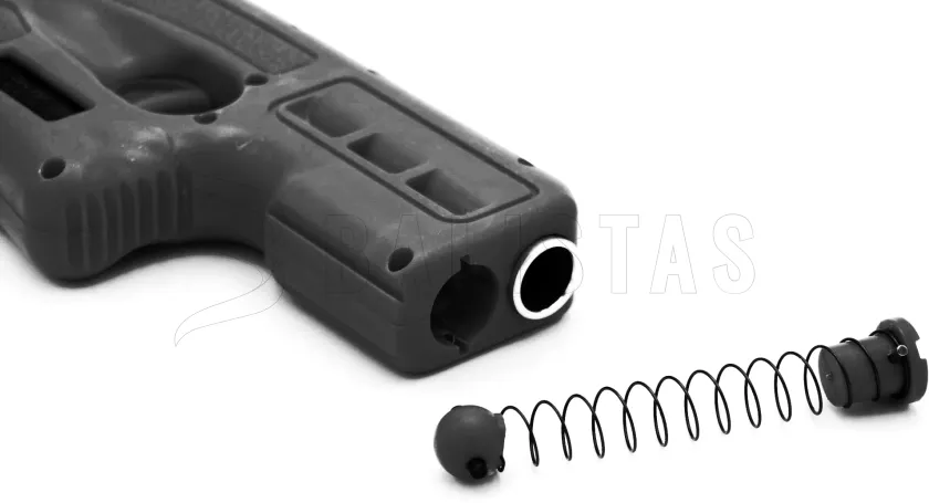 RAM-Pistole Chiappa LTL Delta 1.50 7,5J Black 3