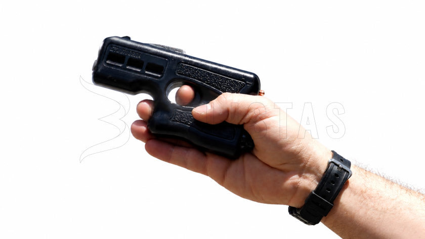 RAM-Pistole Chiappa LTL Delta 1.50 7,5J Black 5
