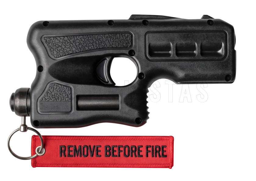 RAM-Pistole Chiappa LTL Delta 1.50 7,5J Black 7
