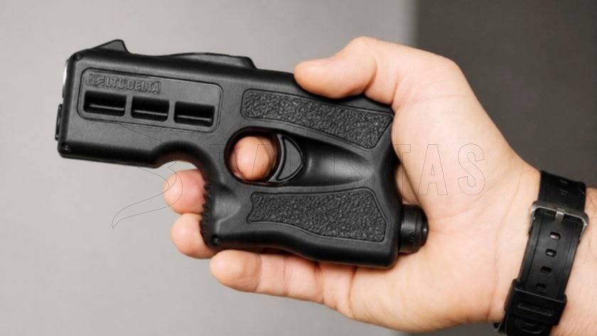 RAM-Pistole Chiappa LTL Delta 1.50 7,5J Black 13