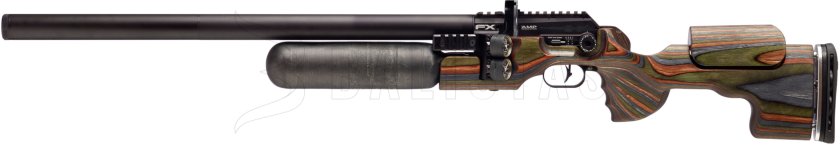 Luftgewehr FX King 600 Green Mountain Camo 5,5mm