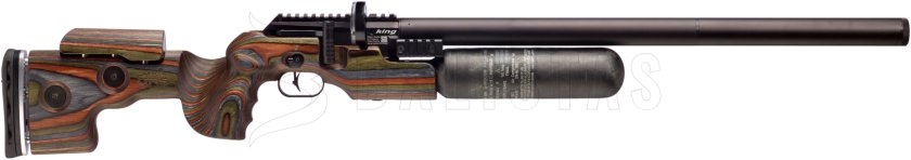Luftgewehr FX King 600 Green Mountain Camo 5,5mm 2