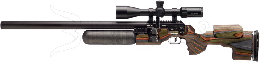 Luftgewehr FX King 600 Green Mountain Camo 5,5mm 3