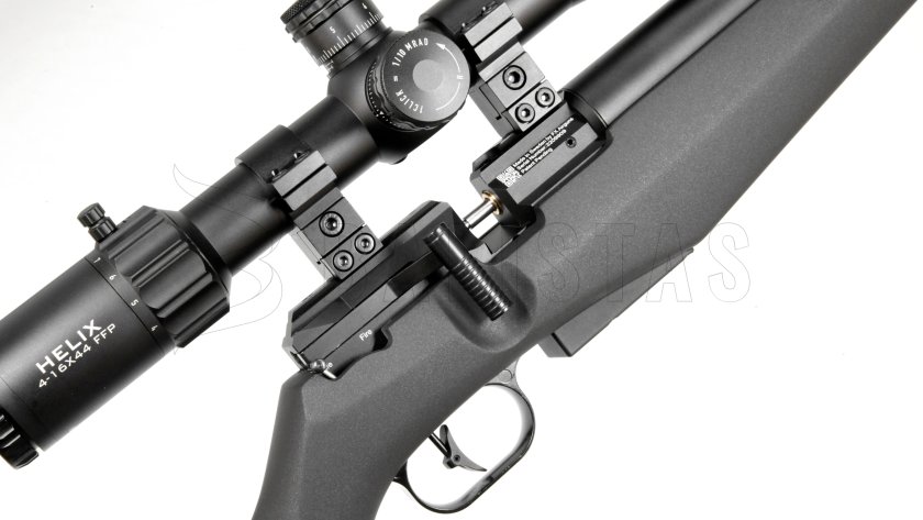 Luftgewehr FX DRS Classic 600mm Synthetic 5,5mm 7