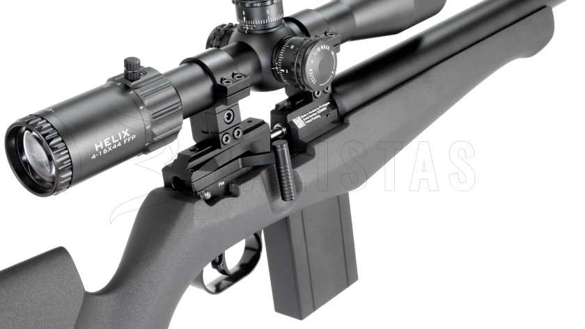 Luftgewehr FX DRS Classic 700mm Synthetic 6,35mm 7
