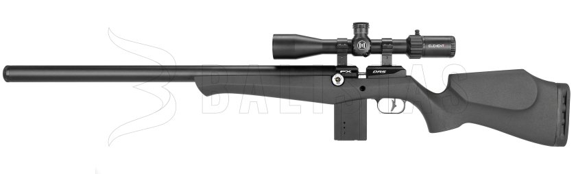 Luftgewehr FX DRS Classic 700mm Synthetic 6,35mm 3