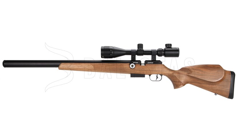 Luftgewehr FX DRS Classic 600mm Walnut 5,5mm 5