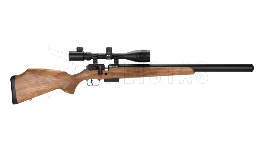 Luftgewehr FX DRS Classic 600mm Walnut 5,5mm 6