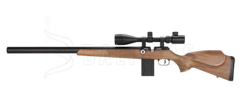 Luftgewehr FX DRS Classic 700mm Walnut 5,5mm 5