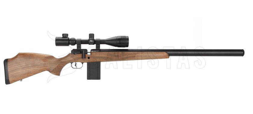 Luftgewehr FX DRS Classic 700mm Walnut 5,5mm 6