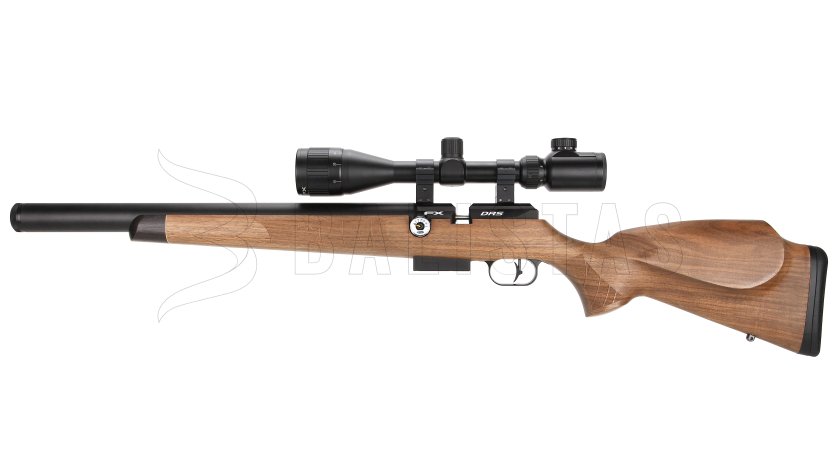 Luftgewehr FX DRS 500mm Walnut Grade 2 5,5mm 10