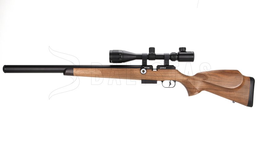 Luftgewehr FX DRS 600mm Walnut Grade 2 5,5mm 9