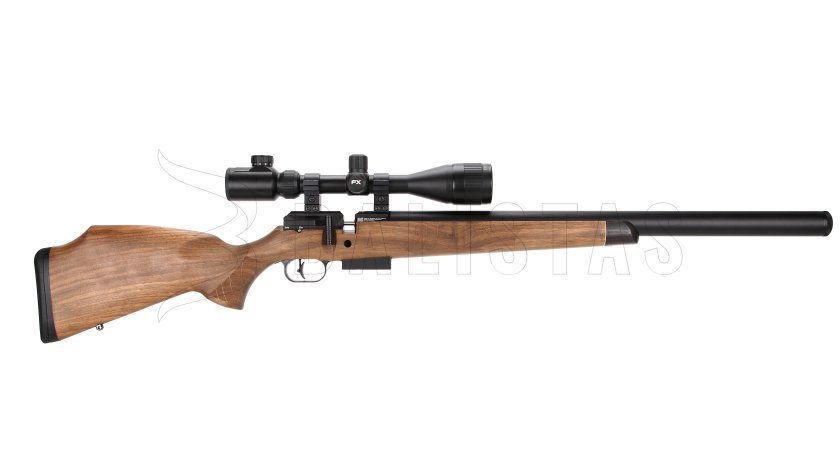 Luftgewehr FX DRS 600mm Walnut Grade 2 5,5mm 10