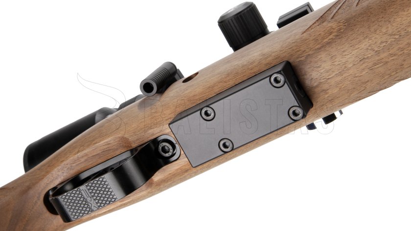 Luftgewehr FX DRS 500mm Walnut Grade 2 5,5mm 13