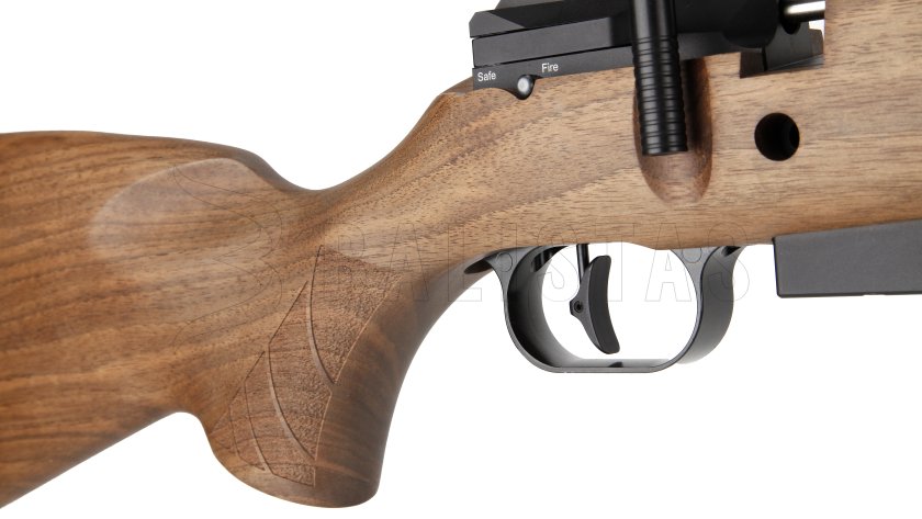 Luftgewehr FX DRS 500mm Walnut Grade 2 5,5mm 15