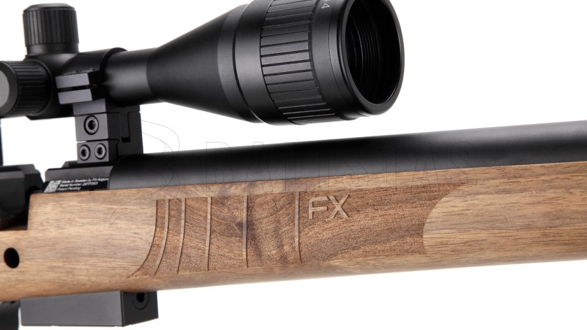 Luftgewehr FX DRS 500mm Walnut Grade 2 5,5mm 14