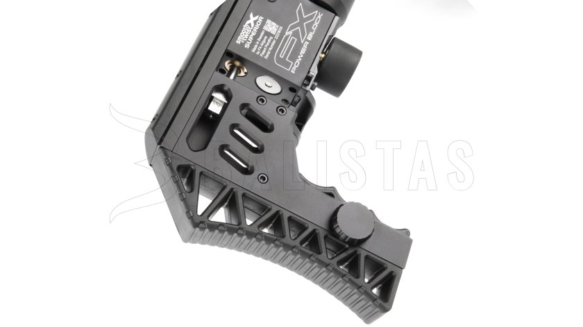 Luftgewehr FX Impact M4 Sniper 5,5mm 14