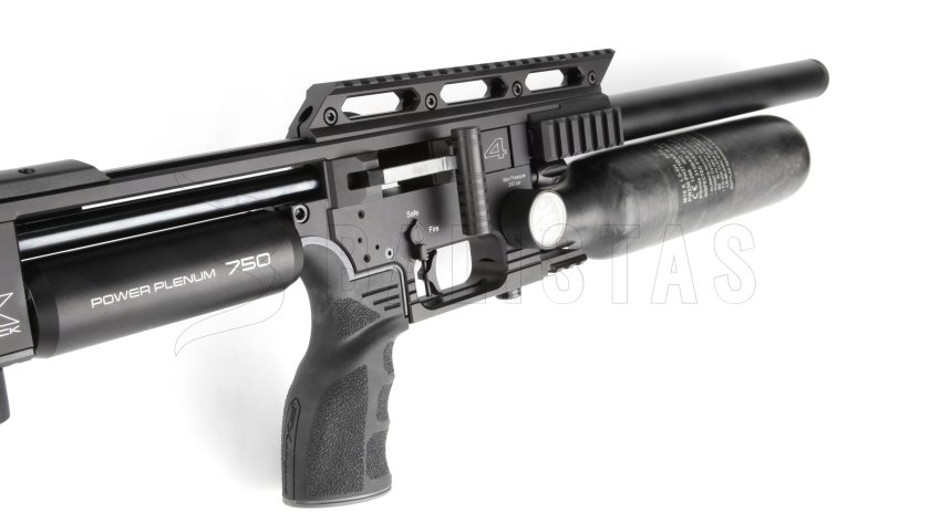 Luftgewehr FX Impact M4 Sniper 5,5mm 12