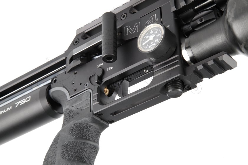 Luftgewehr FX Impact M4 Sniper 5,5mm 10