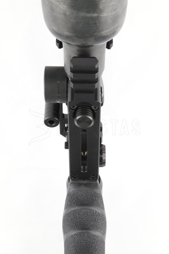 Luftgewehr FX Impact M4 Sniper 5,5mm 15