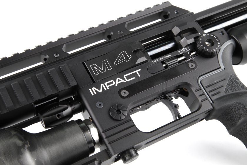 Luftgewehr FX Impact M4 Sniper 5,5mm 9