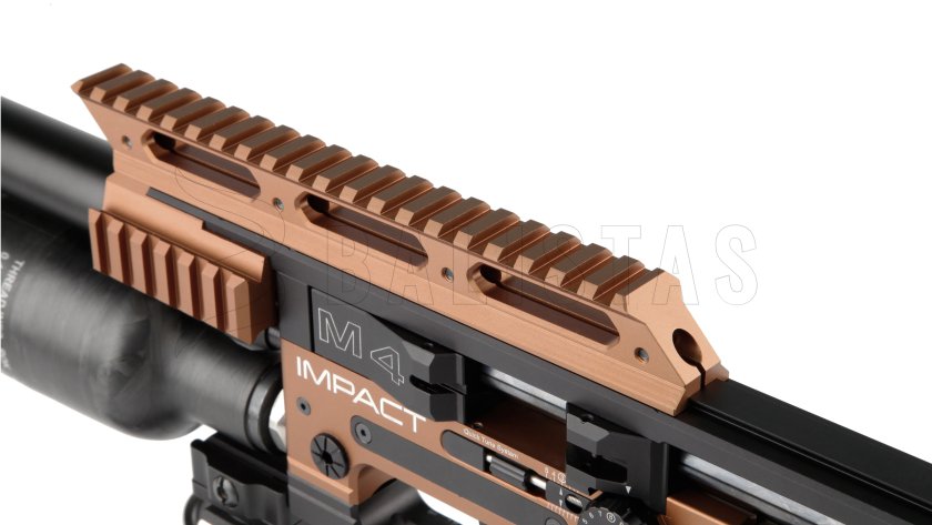 Luftgewehr FX Impact M4 Sniper 5,5mm Copper 3