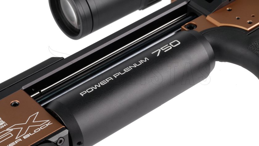 Luftgewehr FX Impact M4 Sniper 5,5mm Copper 5