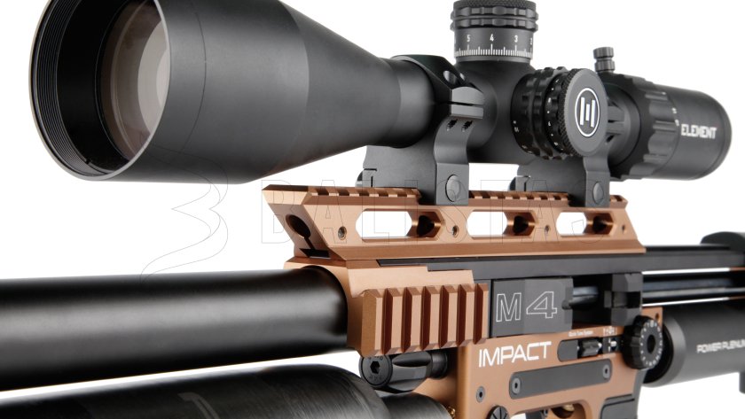 Luftgewehr FX Impact M4 Sniper 5,5mm Copper 8
