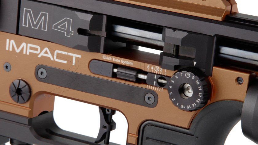 Luftgewehr FX Impact M4 Sniper 5,5mm Copper 9