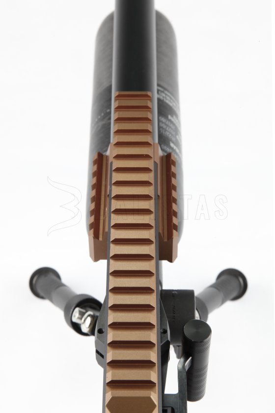 Luftgewehr FX Impact M4 Sniper 5,5mm Copper 11