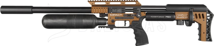 Luftgewehr FX Impact M4 Sniper 5,5mm Copper