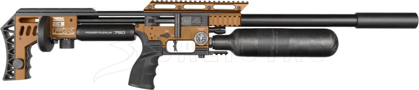 Luftgewehr FX Impact M4 Sniper 5,5mm Copper 2