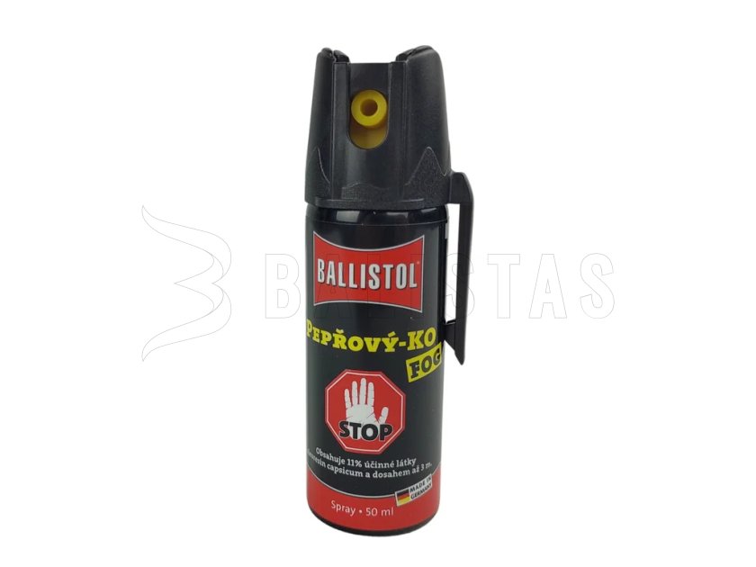 Abwehrspray KO FOG 50ml